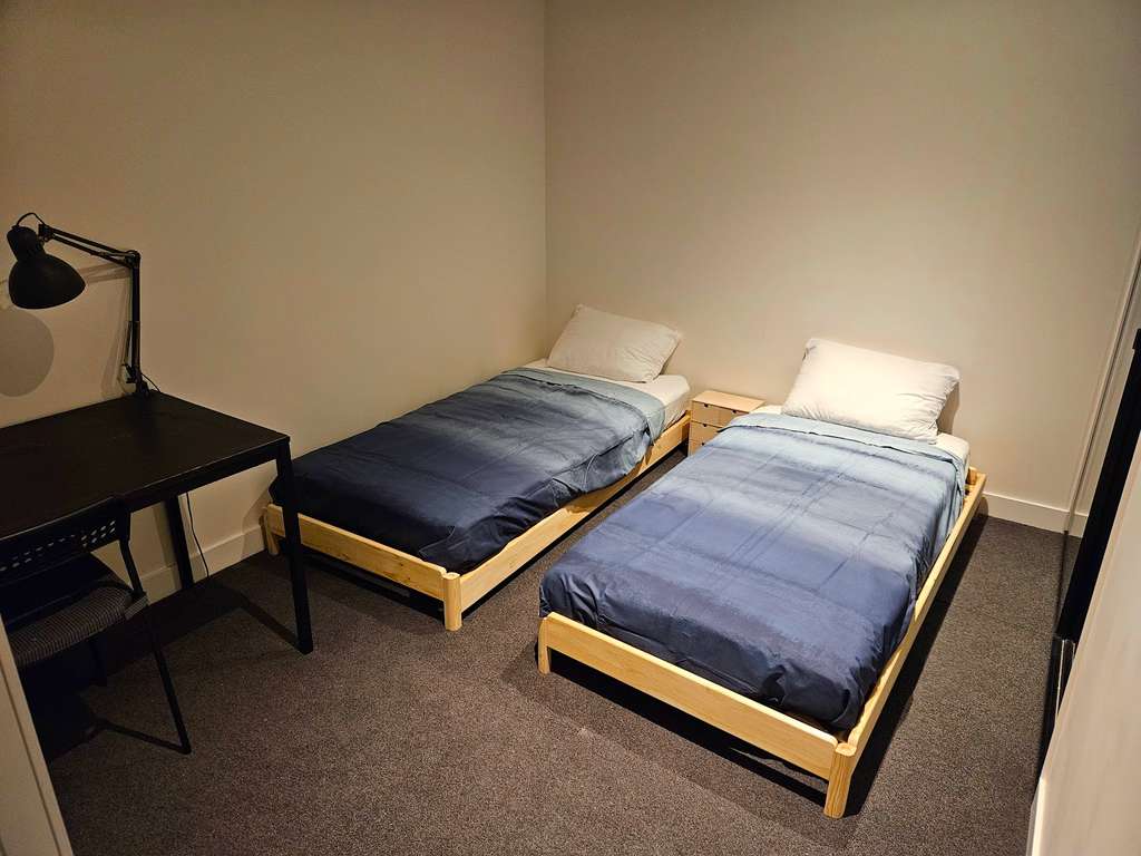 Second room
