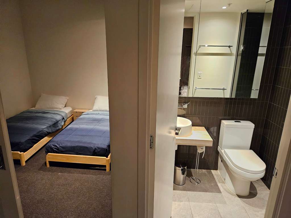Second room