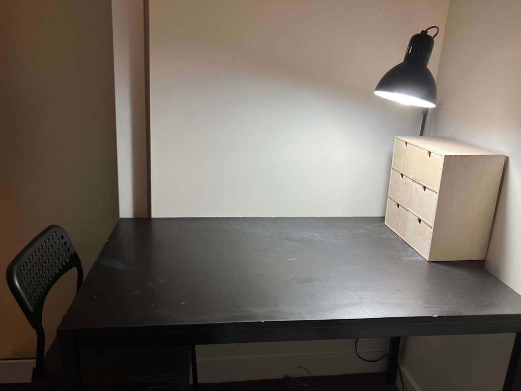 Second room