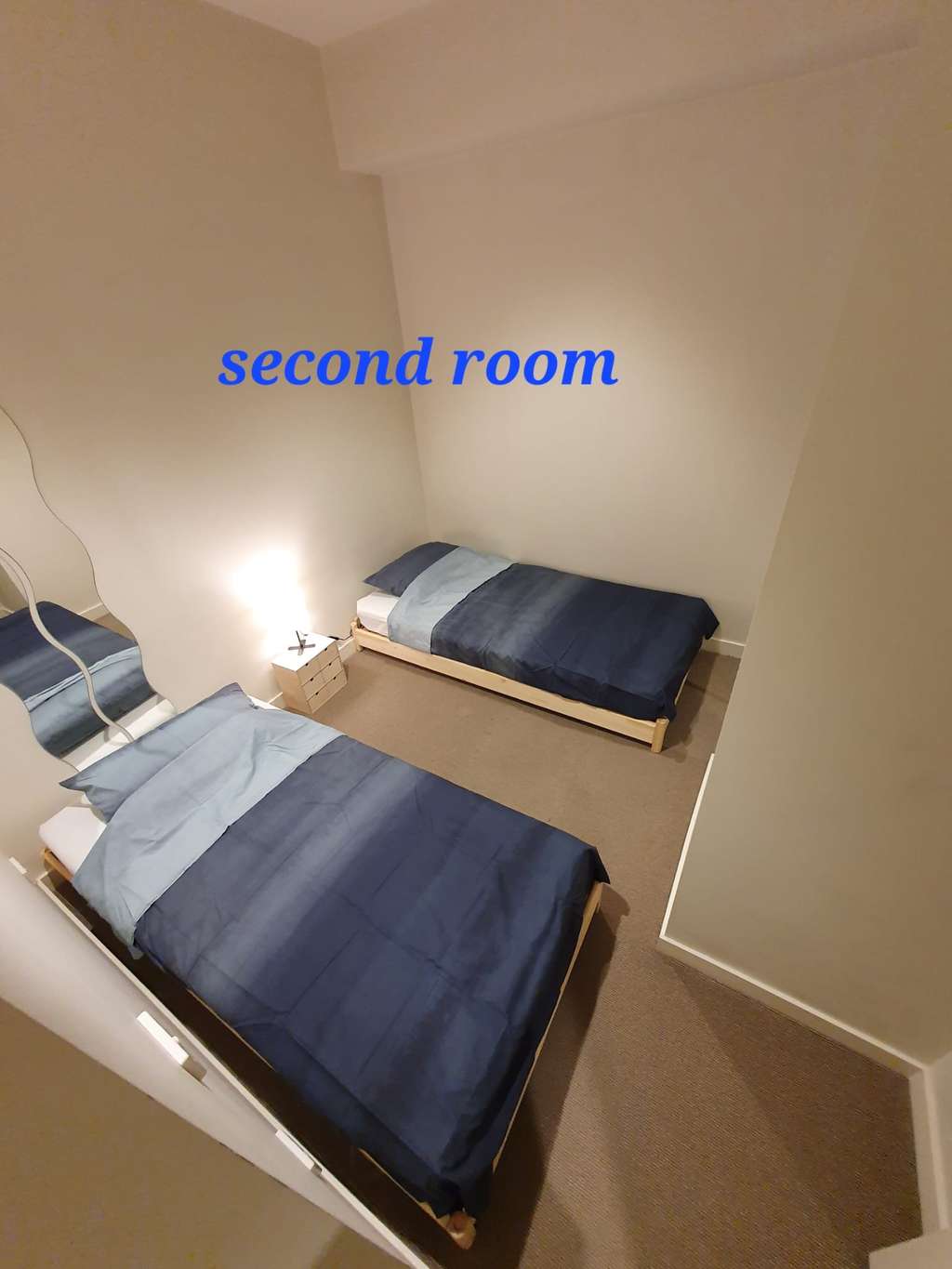 Second room