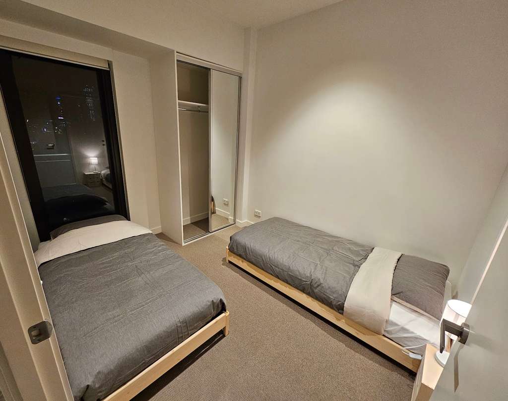 Balcony room