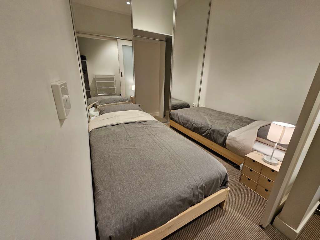 Second room