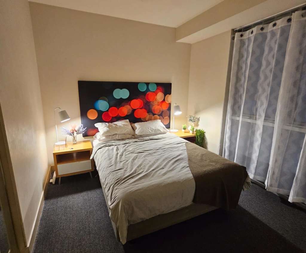 Master room