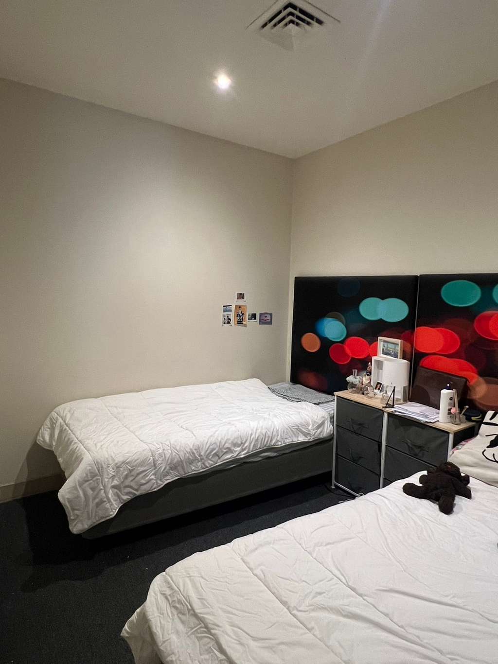 Second room