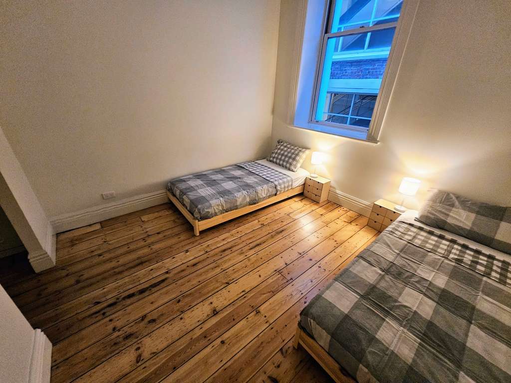 Master room