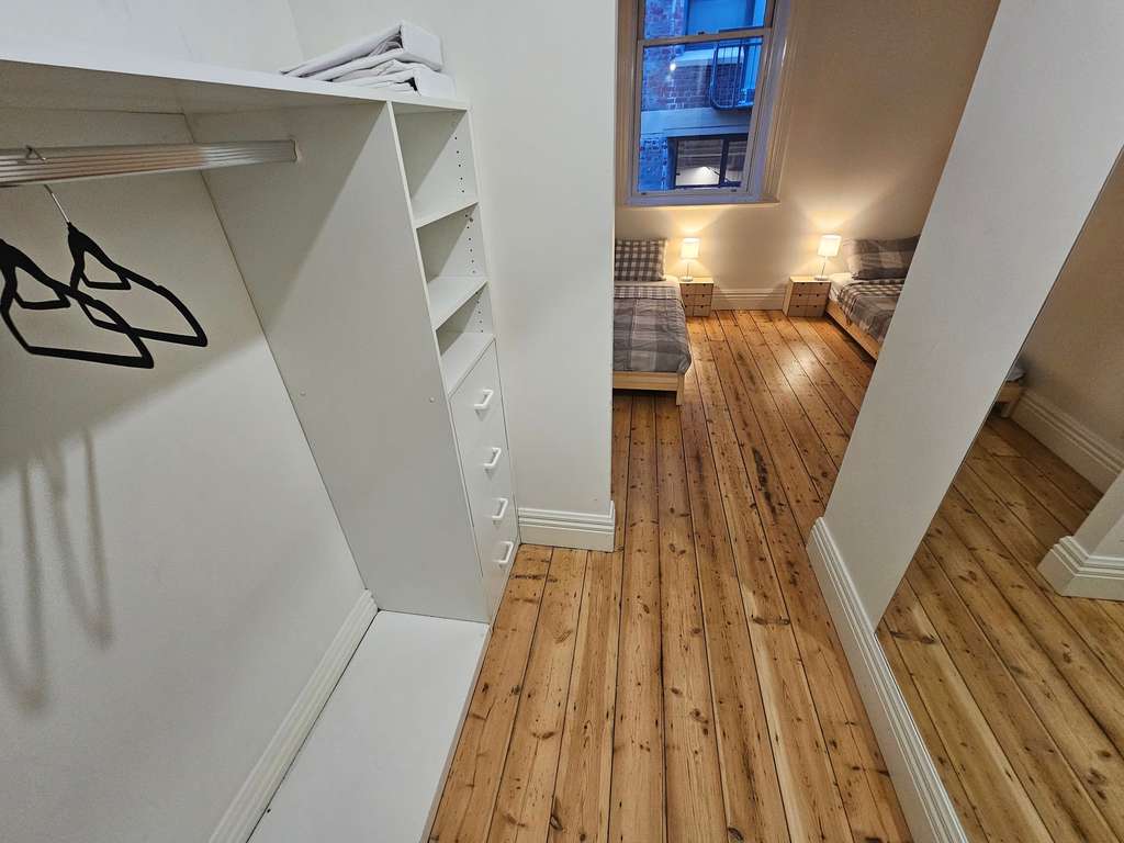 Master room
