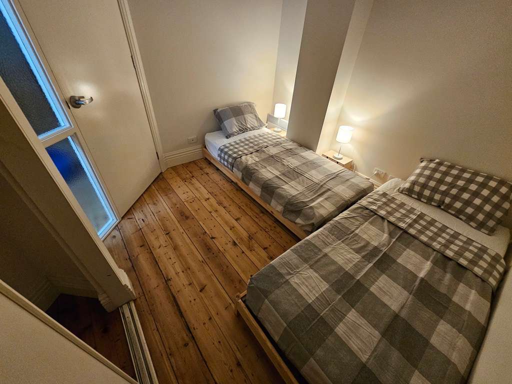 Second room