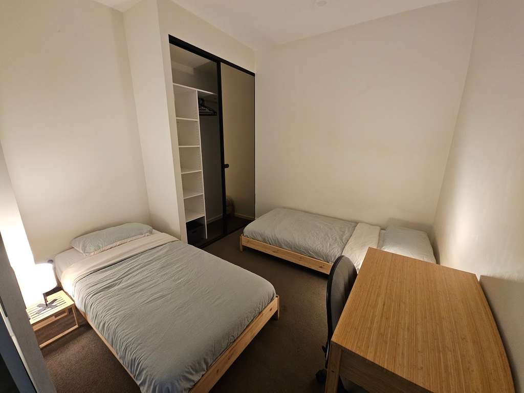 Second room