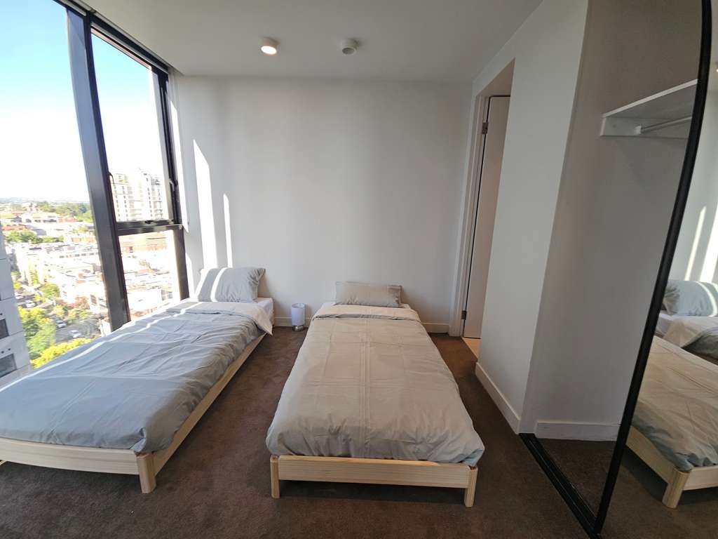 Ensuite room