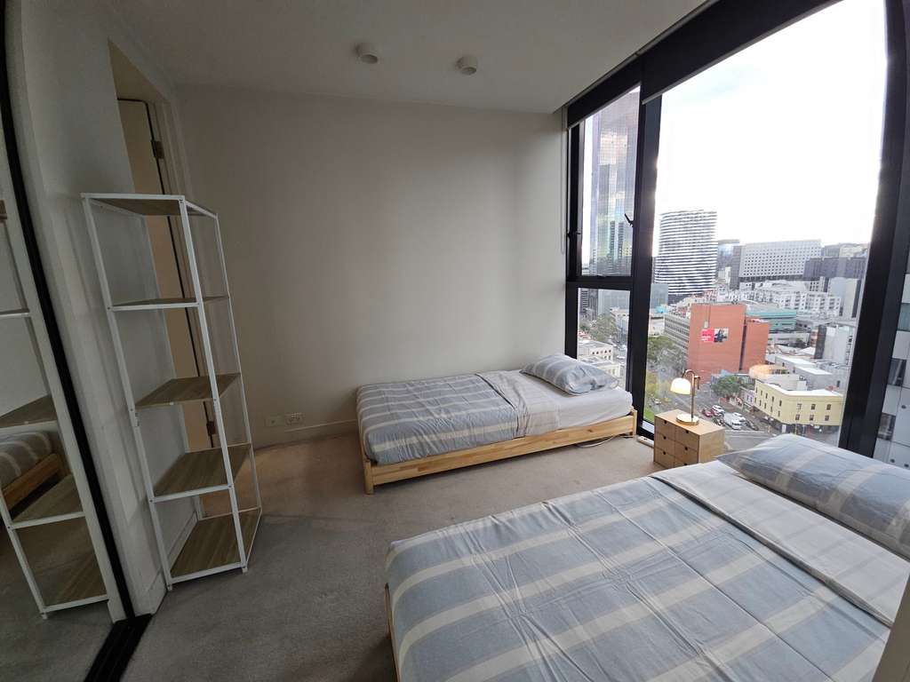 Ensuite room