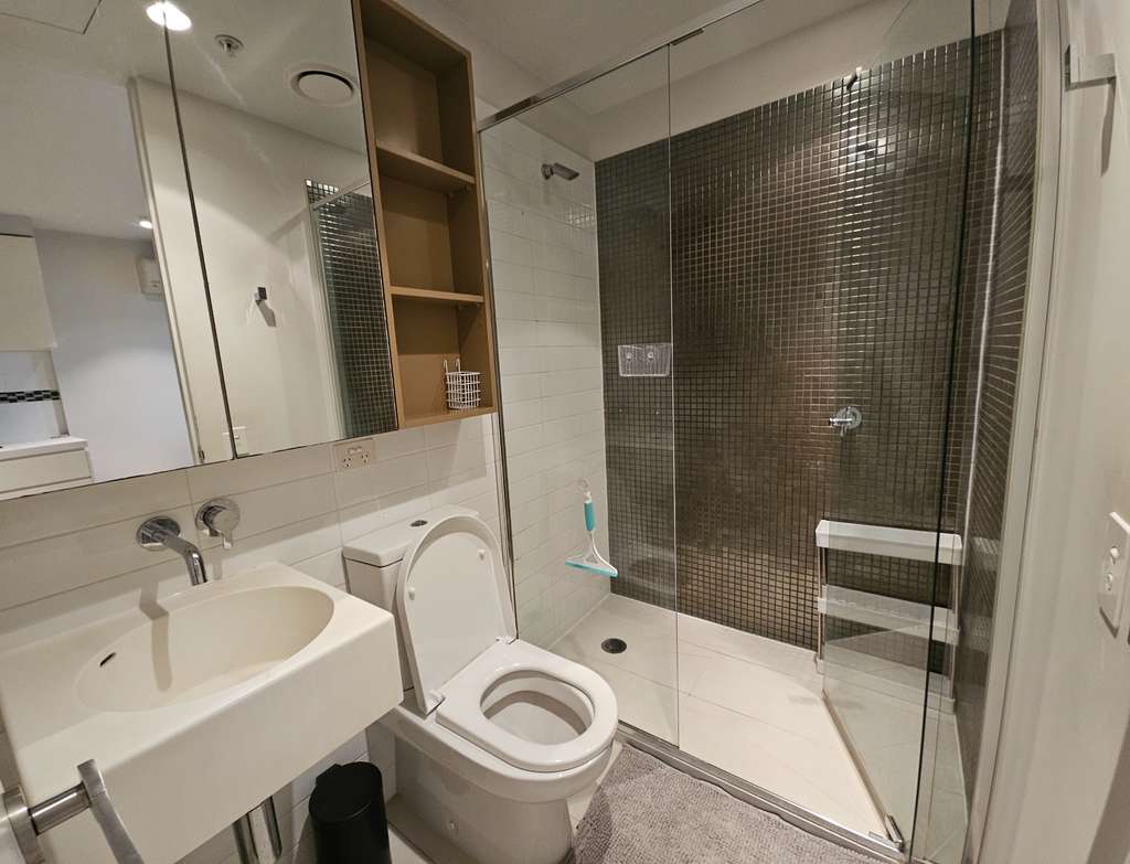 Second room