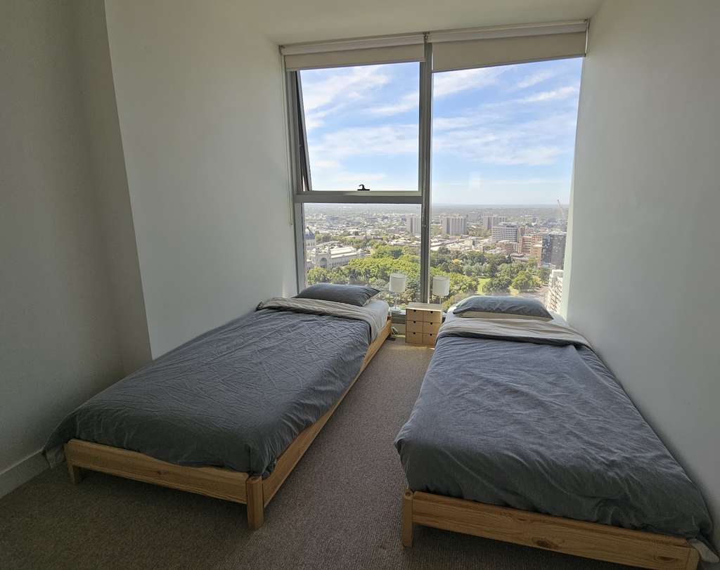 Master room