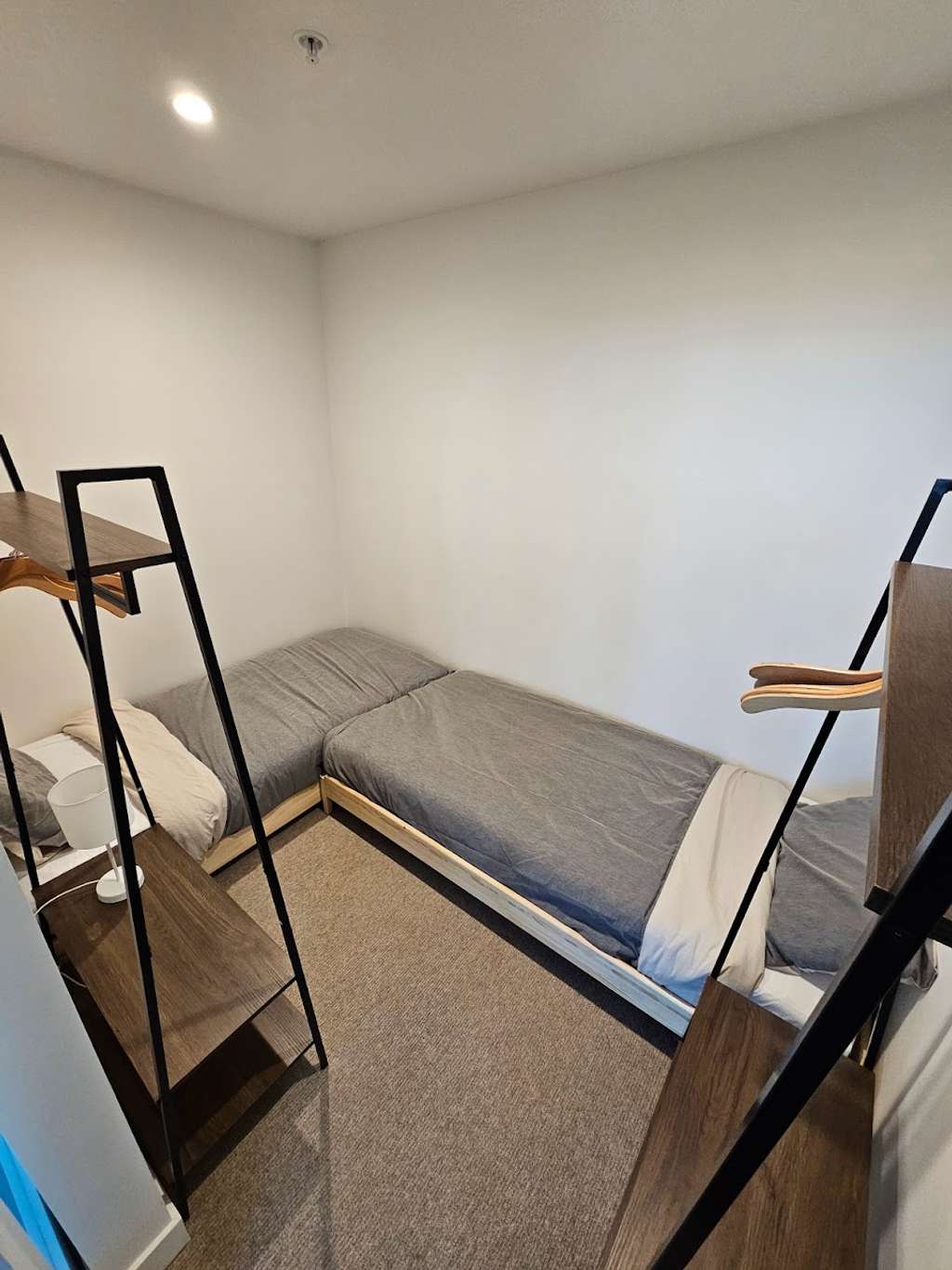 Second room