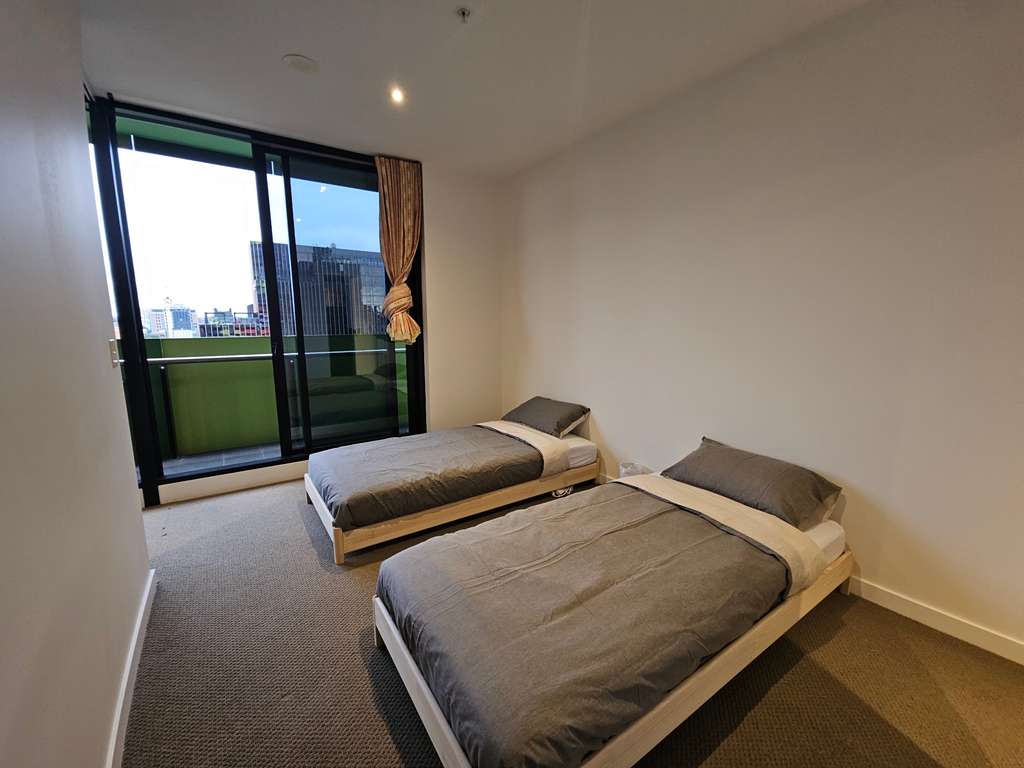 Balcony room