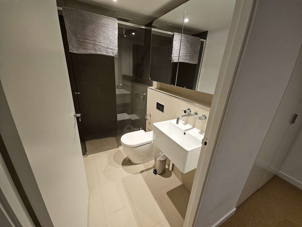 Balcony room