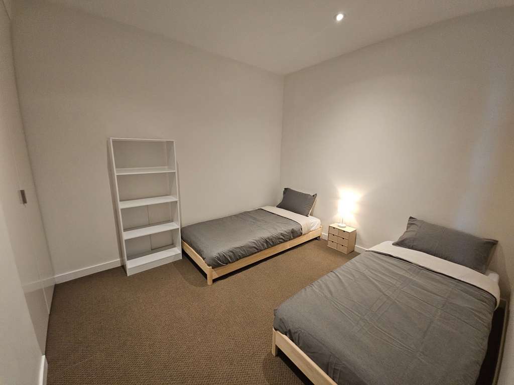 Second room
