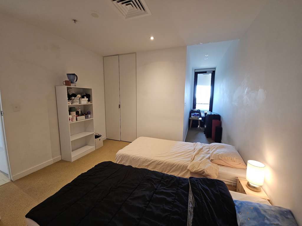 Ensuite room