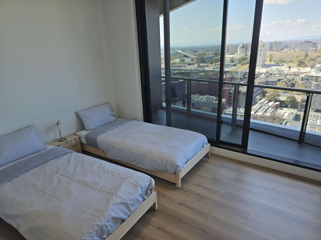 Ensuite room