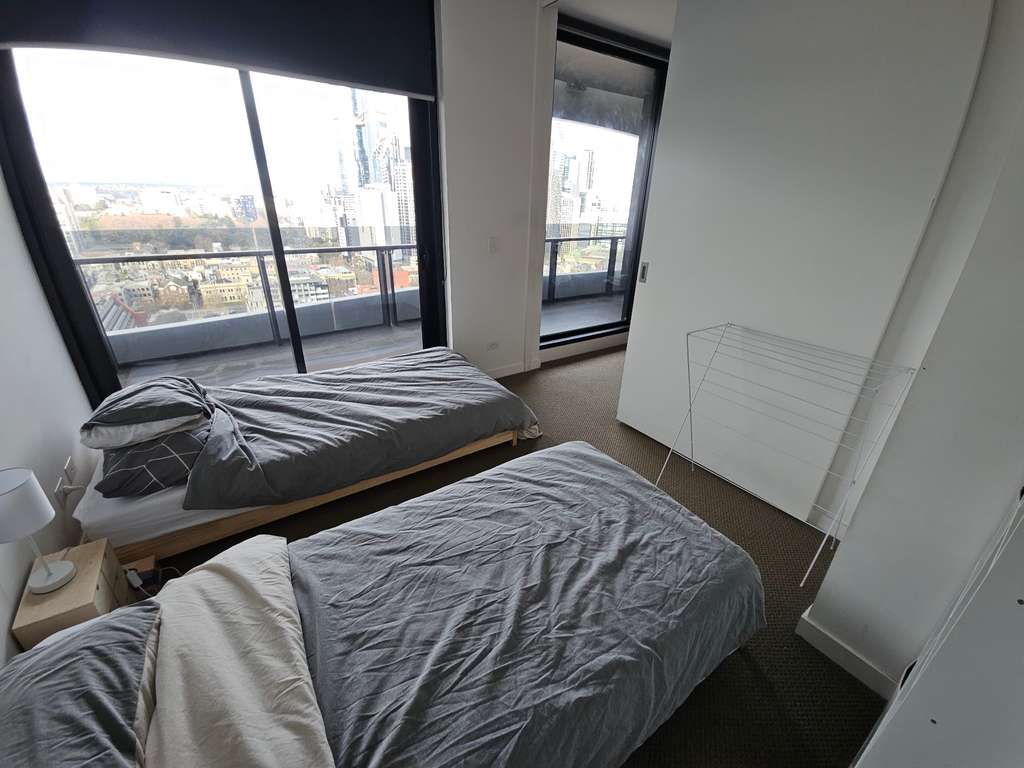 Balcony room