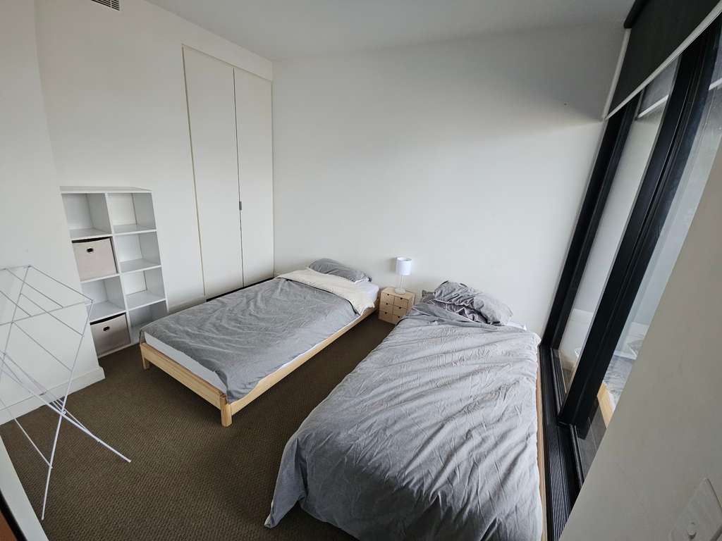 Balcony room