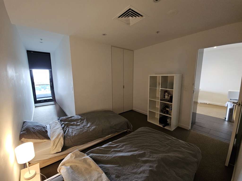 Ensuite room