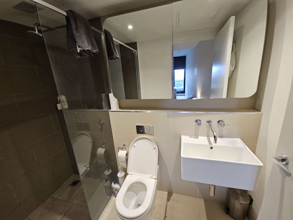 Ensuite room