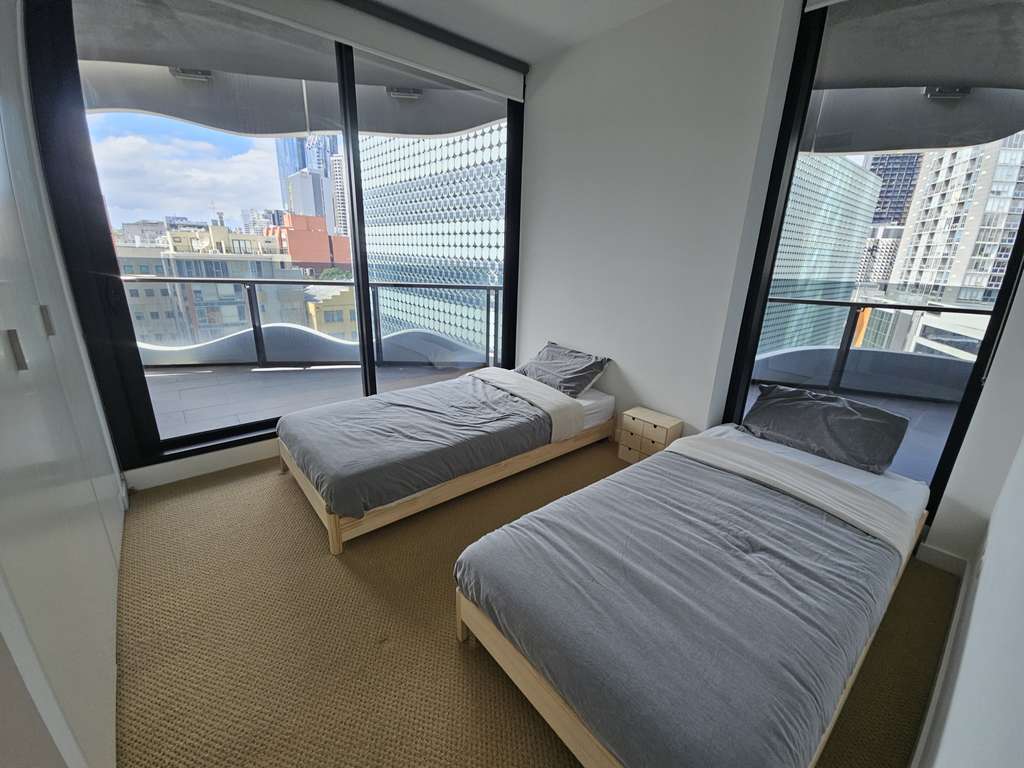 Balcony room