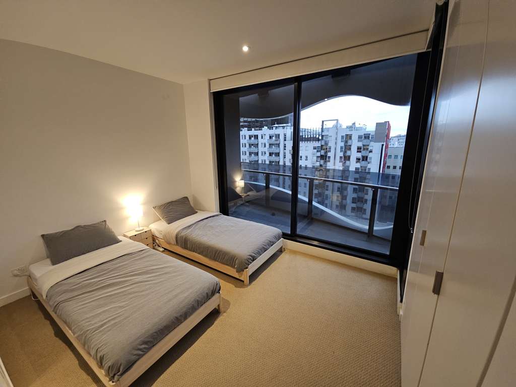 Ensuite room