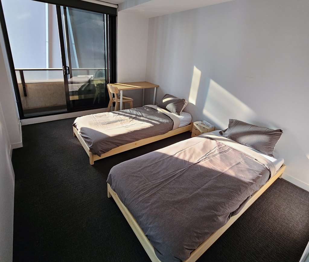 Master room