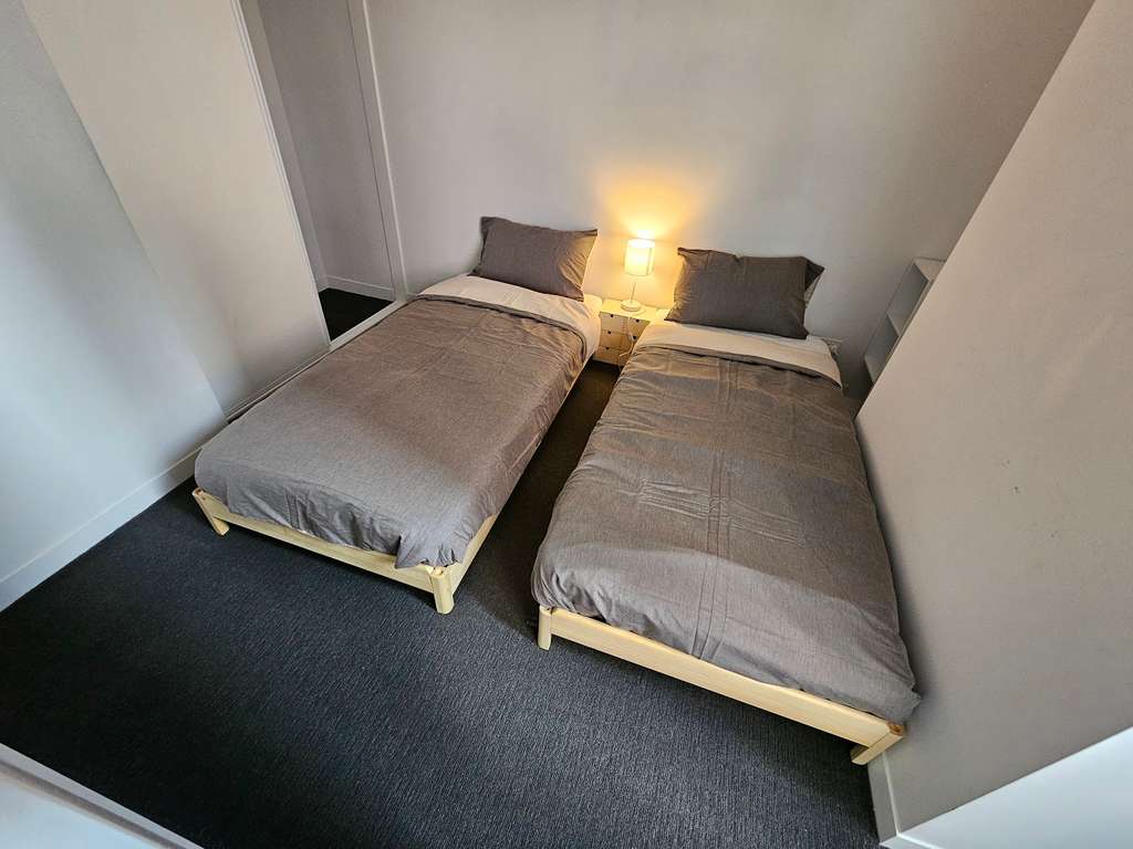 Second room